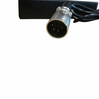 PMU4 Oplader plug XLR4