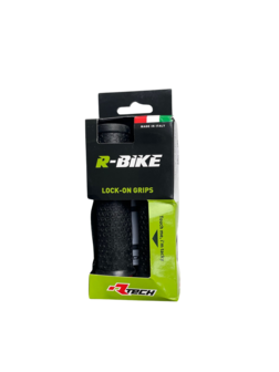 R-Bike handvatten zwart