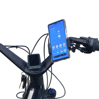 Bikase telefoonhouder